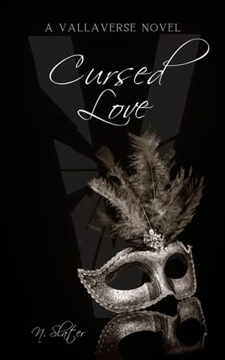 Cursed Love (The Vallaverse)