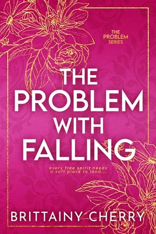 The Problem with Falling (Problems #3)