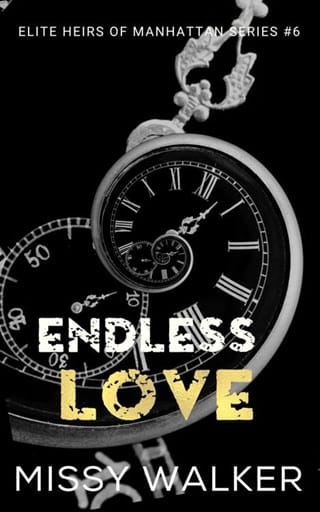 Endless Love: Novella (Elite Heirs of Manhattan #6)