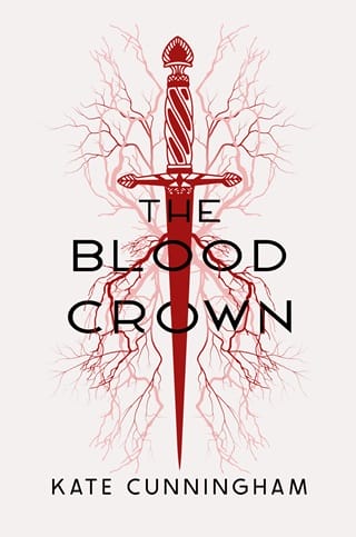 The Blood Crown (The Blood Folk #2)