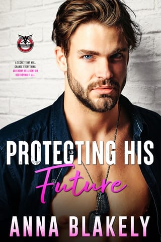 Protecting His Future (Eagle’s Nest Securities #4)