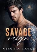 Savage Reign (Bratva Kings #2)