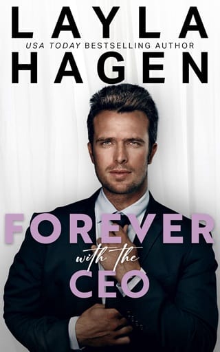 Forever with the CEO (The Whitley Brothers #8)