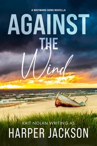 Against the Wind (Wayward Sons)