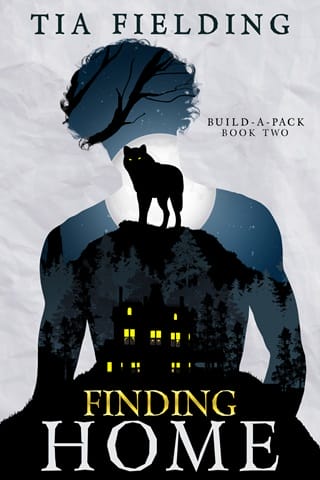 Finding Home (Build-A-Pack #2)