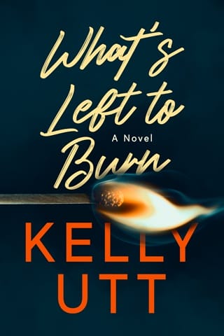 What’s Left to Burn