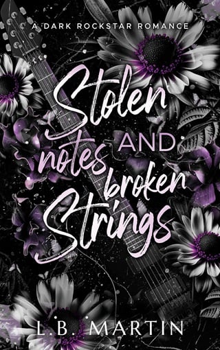 Stolen Notes and Broken Strings (Chaos Theory #1)