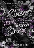 Stolen Notes and Broken Strings (Chaos Theory #1)