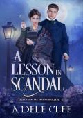 A Lesson in Scandal (Tales from The Burnished Jade #1)
