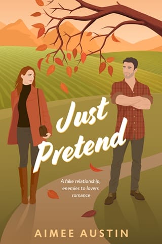 Just Pretend (Just… #1)