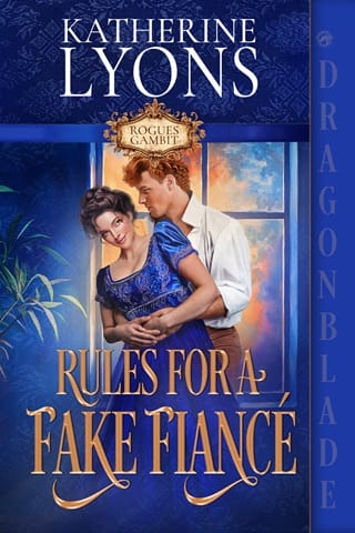 Rules for a Fake Fiancé (Rogues Gambit #1)