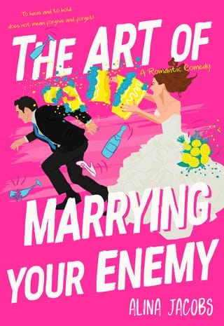 The Art of Marrying Your Enemy (The Richmond Brothers #2)