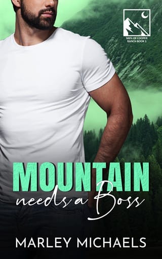 Mountain Needs a Boss (Men of Cooper Ranch #1)