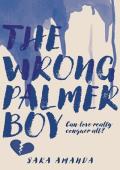 The Wrong Palmer Boy (Love and Grief Duet #1)