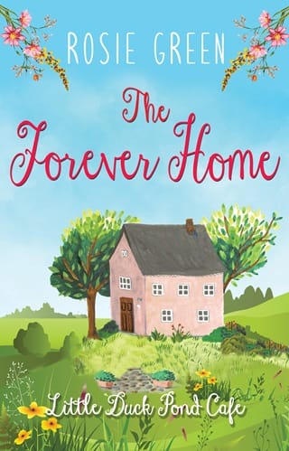 The Forever Home (Little Duck Pond Cafe #38)