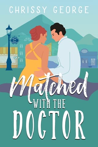 Matched with the Doctor (Lunchtime Romcoms #1)