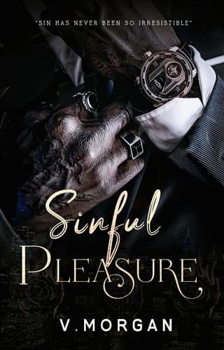 Sinful Pleasure (Sinful #1)