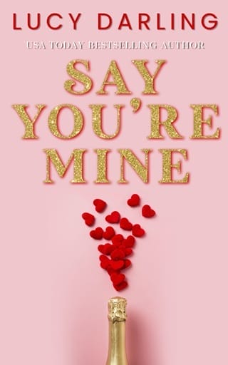 Say You’re Mine (Falling in Love #2)