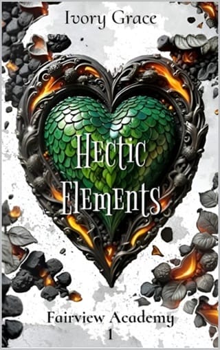 Hectic Elements (Fairview Academy #1)
