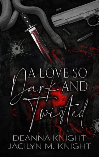 A Love so Dark and Twisted (The Dark Love #1)