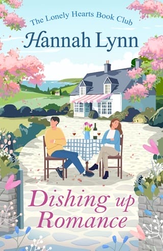 Dishing up Romance (The Lonely Hearts Book Club #5)