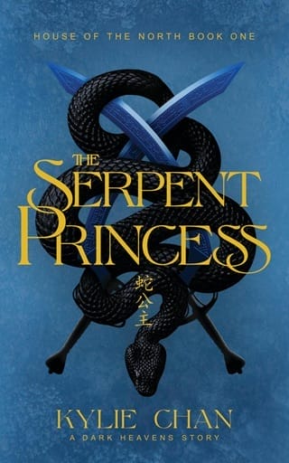 The Serpent Princess (House of the North #1)