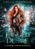 Fanged Desire (Leyore Coven #3)