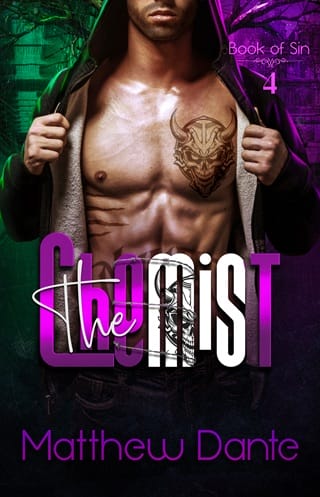 The Chemist (Book of Sin #4)