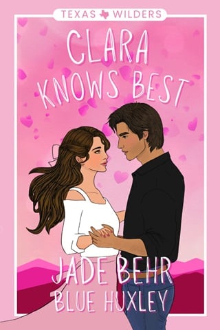 Clara Knows Best (Texas Wilders #1)