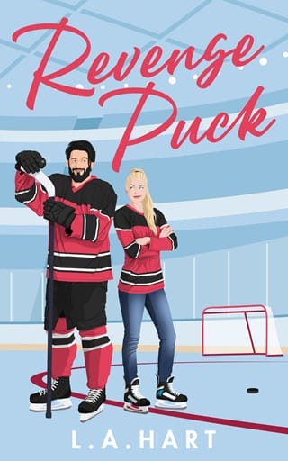 Revenge Puck (Shot at Love #1)