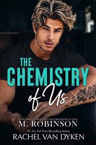 The Chemistry of Us