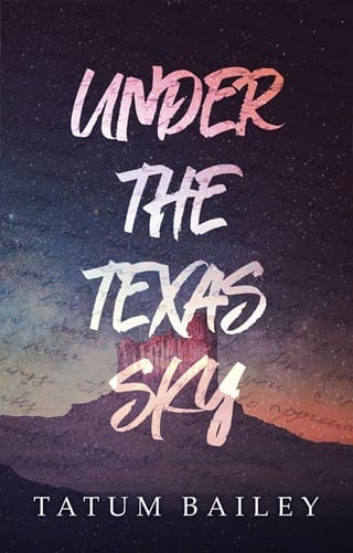 Under the Texas Sky