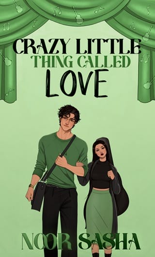 Crazy Little Thing Called Love (Sun Tower #3)