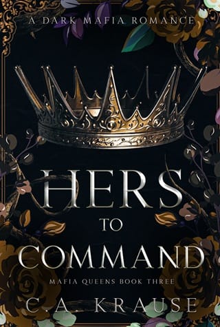 Hers to Command (Mafia Queens #3)