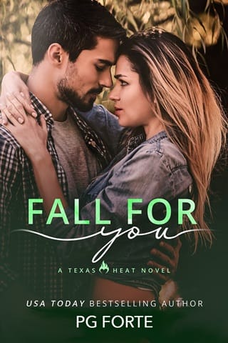 Fall For You (Texas Heat)