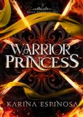 Warrior Princess (Blood Weaver Trilogy #3)