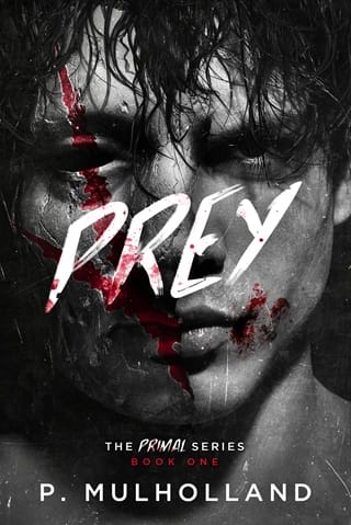 Prey (Primal #1)