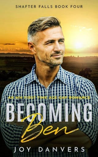 Becoming Ben (Shafter Falls #4)
