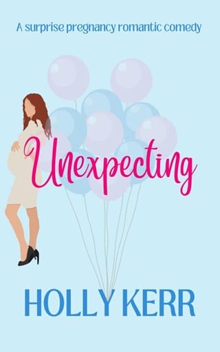 Unexpecting (Unexpecting #1)
