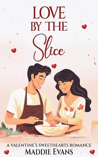 Love by the Slice (Valentine’s Sweethearts)