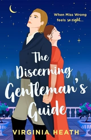 The Discerning Gentleman’s Guide