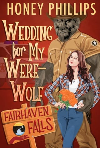 Wedding for My Werewolf (Fairhaven Falls #7)