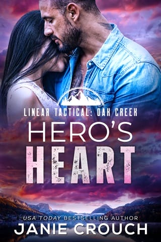 Hero’s Heart (Linear Tactical: Oak Creek #4)