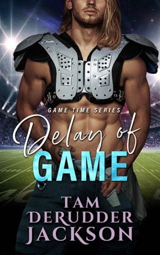 Delay of Game (Game Time #4)