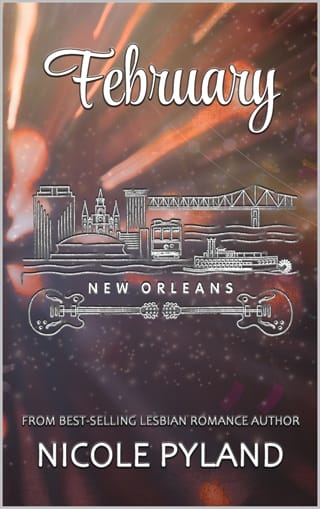 February (New Orleans #2)