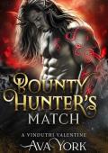 Bounty Hunter’s Match (Vinduthi Captured Mates #6)