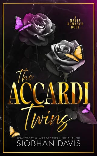 The Accardi Twins: A Mafia Romance Duet