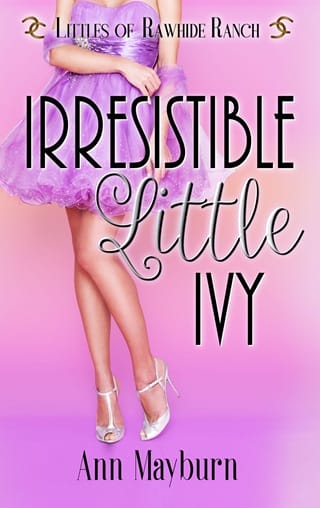 Irresistible Little Ivy (Littles of Rawhide Ranch #7)