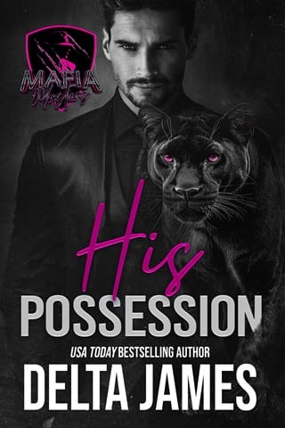 His Possession (Mafia Masters #2)