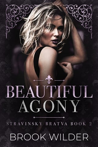 Beautiful Agony (Stravinsky Bratva #2)